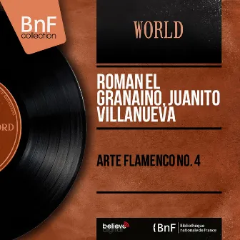 Arte Flamenco No. 4 (Mono Version) by Román El Granaino