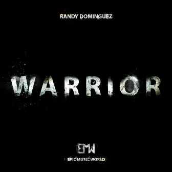 Warrior by Randy Dominguez