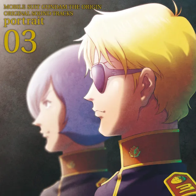 MOBILE SUIT GUNDAM THE ORIGIN Main Theme