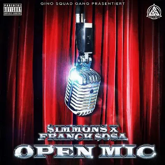 Open Mic by Franck $osa