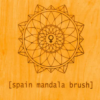 Mandala Brush by Spain