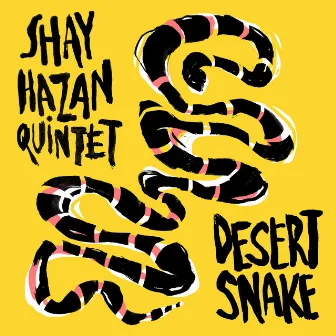 Desert Snake by Shay Hazan