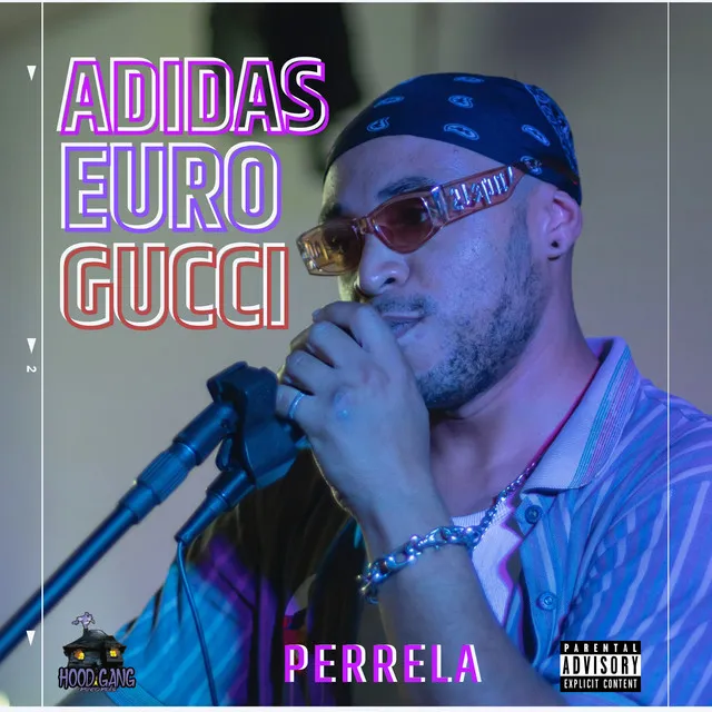 Adidas Euro Gucci