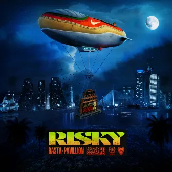 Risky (Airmax Reggae 2) by PAVILLION