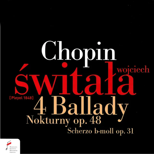 Ballade in F Minor, Op. 52