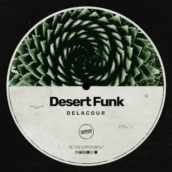 Desert Funk by DELACOUR