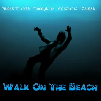 Walk on the Beach by Moose Truffle