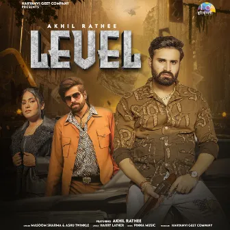 Level by Akhil Rathee