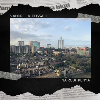 Nairobi Kenya by Wakanema