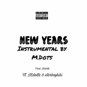 New year - instrumental by Balls man 430