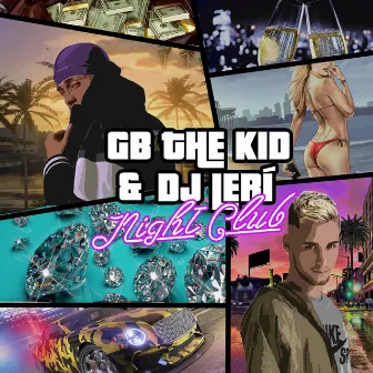 Night Club by G.B The Kid