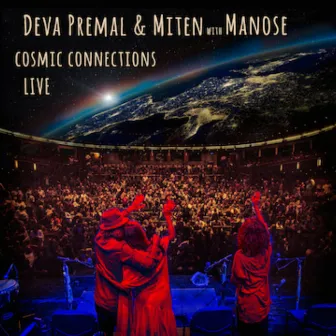 Cosmic Connections Live: Commentator Playlist by Miten