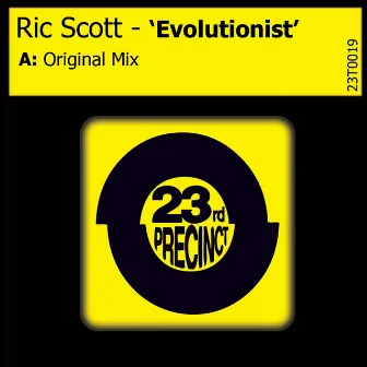 Evolutionist by Ric Scott