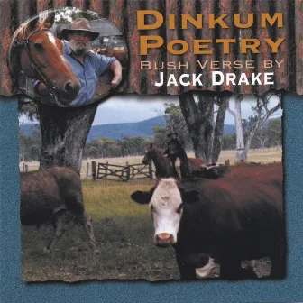 Dinkum Poetry by Jack Drake