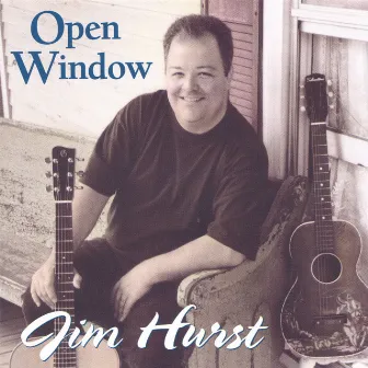 Open Window by Jim Hurst