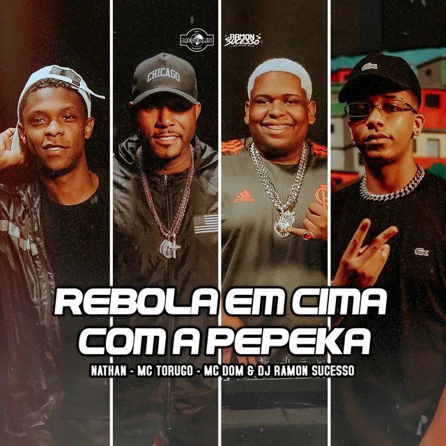 Rebola em Cima Com a Pepeka