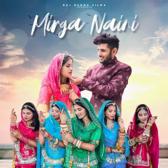 Mirga Naini by Ganesh Solanki