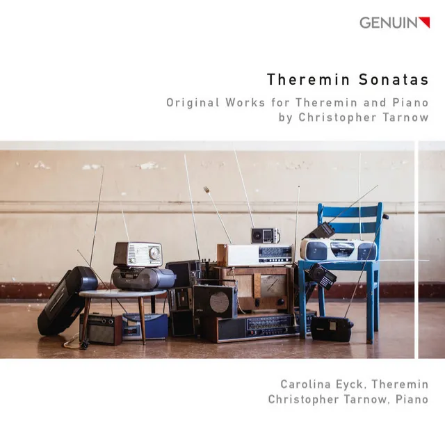 Theremin Sonata No. 2: I. Lento