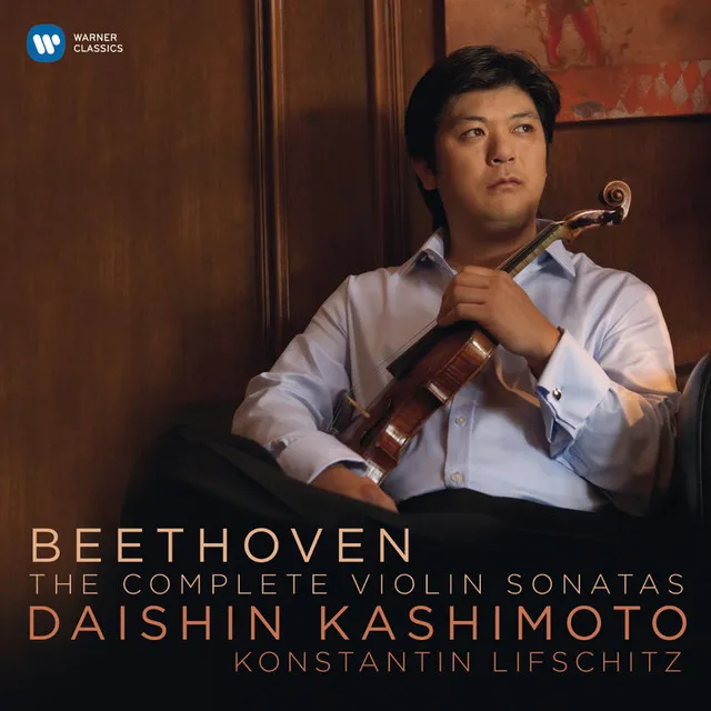 Beethoven: Violin Sonata No. 6 in A Major, Op. 30 No. 1: II. Adagio molto espressivo