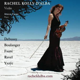 Rachel Kolly d'Alba by Rachel Kolly d'Alba