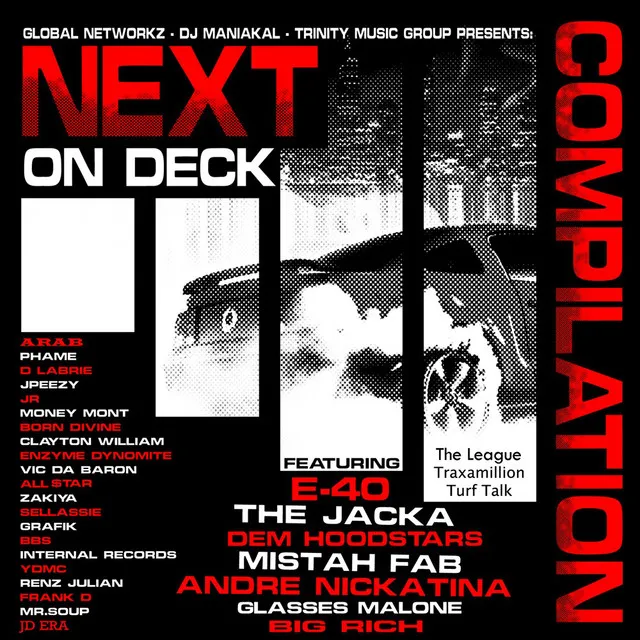 Next On Deck The Compilation Vol. 1