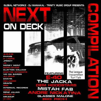 Next On Deck The Compilation Vol. 1 by The League