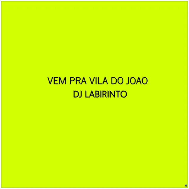 DJ Labirinto