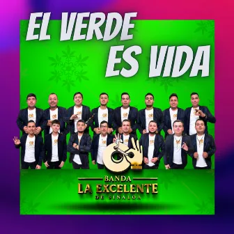 El Verde Es Vida by Banda la Excelente de Sinaloa