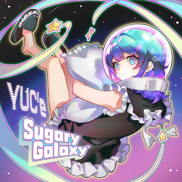 Sugary Galaxy