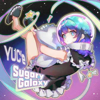 Sugary Galaxy by YUC'e