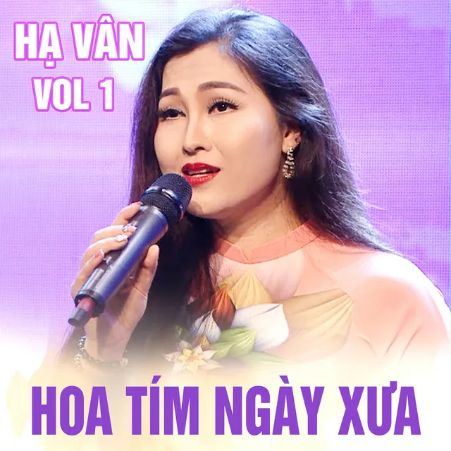 Hạ Vân vol 1 - Hoa tím ngày xưa