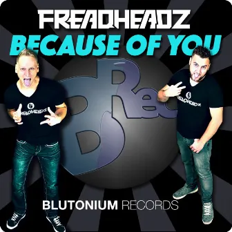 Because of You (Original Mix) by Freaqheadz