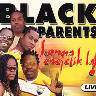 Konpa enejetik by black parents