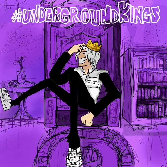 #UNDERGROUNDKINGS