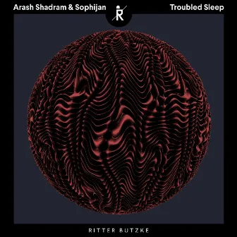 Troubled Sleep by Arash Shadram