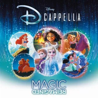 Magic Reimagined (Japan Edition) by DCappella