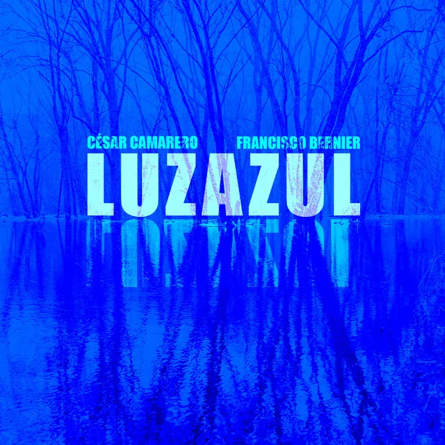 LUZ AZUL