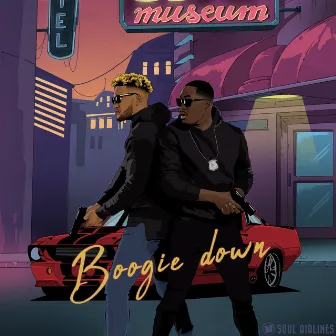 Boogie Down by Zaïrian