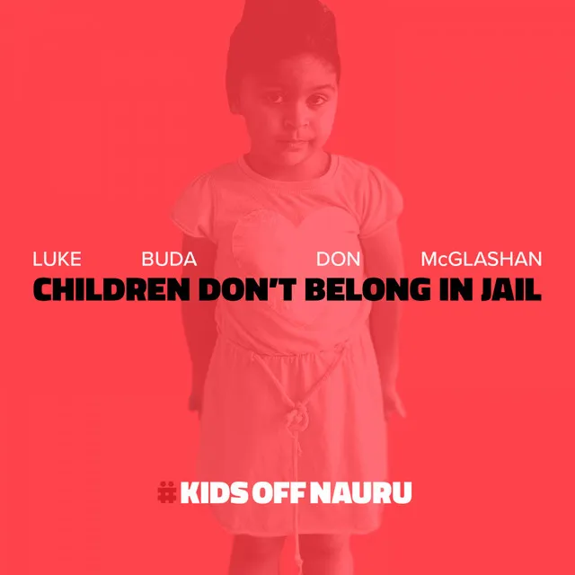 Children Don't Belong In Jail