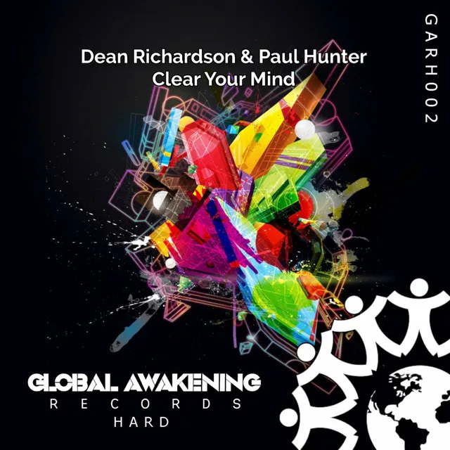 Clear Your Mind - Radio Edit