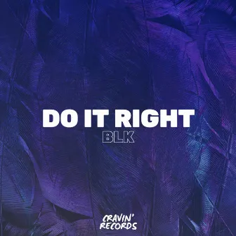 Do It Right by BLK