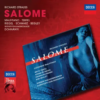 Strauss, R.: Salome by Catherine Malfitano