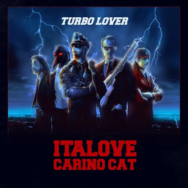 Turbo Lover