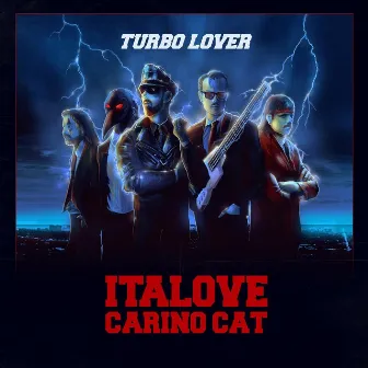 Turbo Lover by Carino Cat