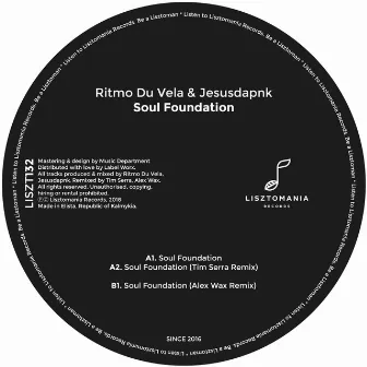 Soul Foundation by Ritmo Du Vela