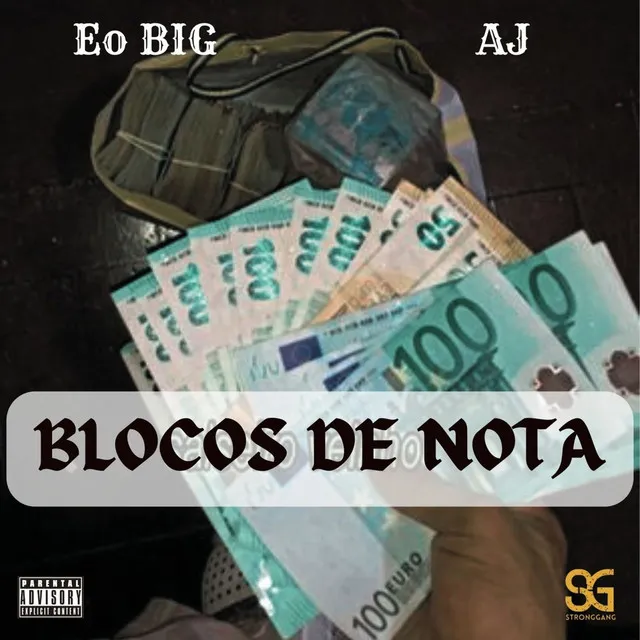 Blocos de Nota