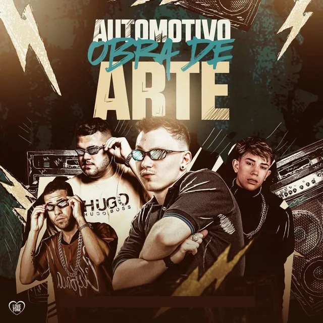 Automotivo Obra de Arte