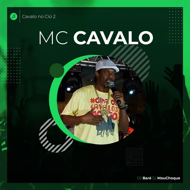 Cavalo no Cio 2