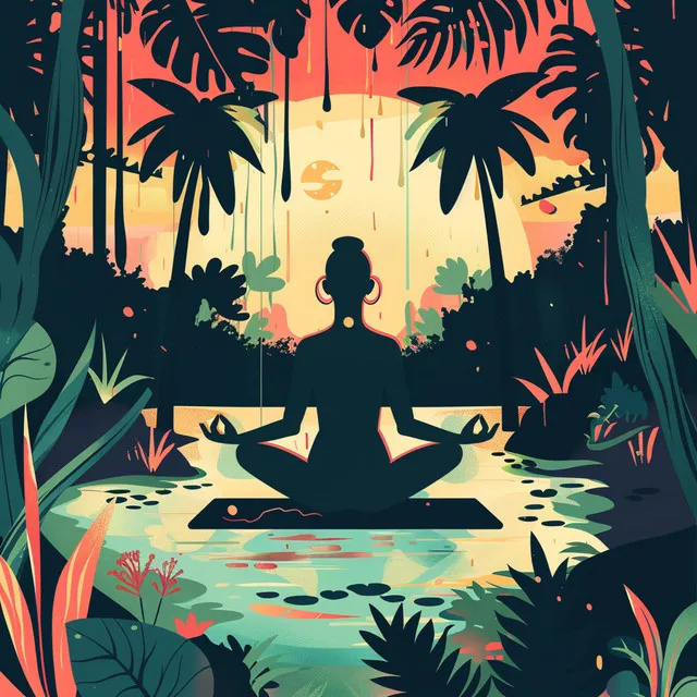 Lofi Yoga Tones: Stretch and Relax