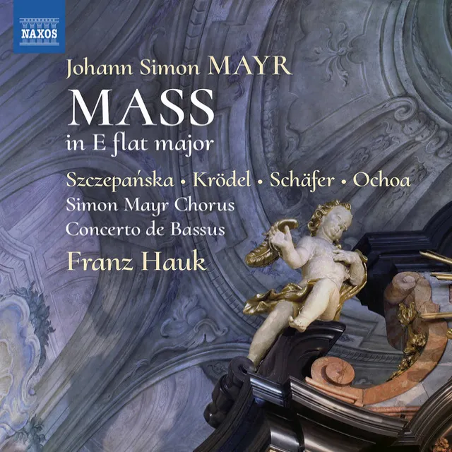 Mass in E-Flat Major (Arr. F. Hauk & M. Hößl): Ia. Kyrie. Kyrie eleison